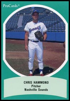 AAA51 Chris Hammond